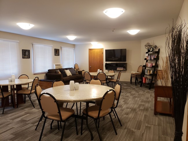 Community Room - Countryside Village Apartments