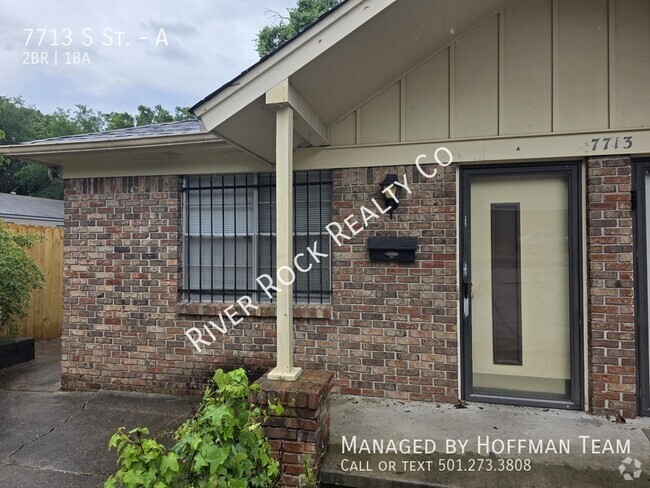 Building Photo - 7713 S St.-A Unit A Rental