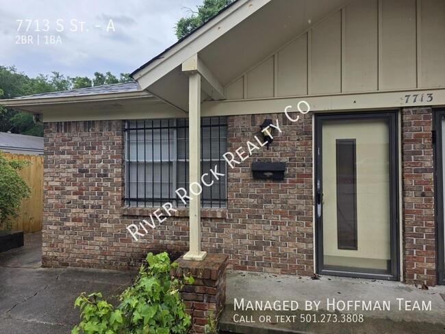 7713 S St.-A - 7713 S St.-A Apartment Unit A