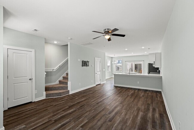 Photo - 3 Bedroom Townhome each with en-suite bath...