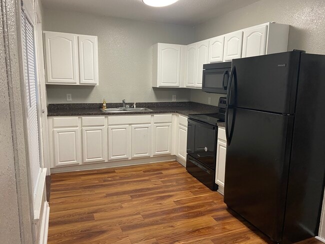 Kitchen with All New Appliances - 803 White Avenue