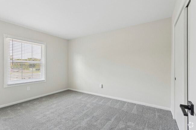 Elite 2BR, 1BA - 790SF - First Bedroom