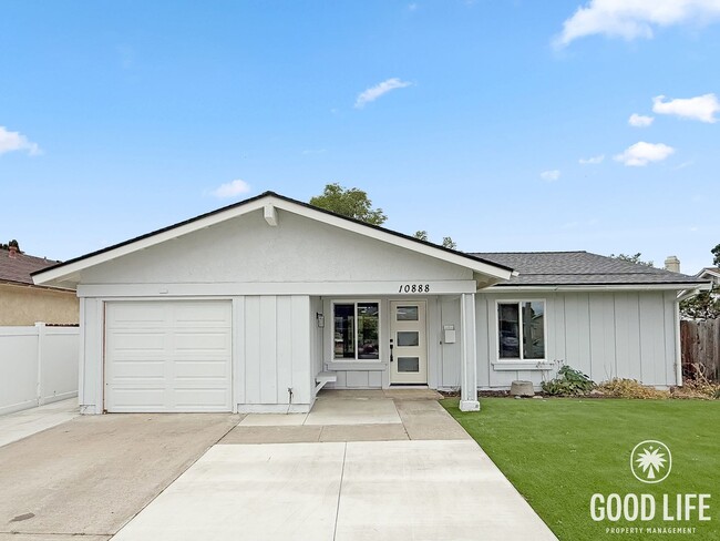 Building Photo - Comfortable 3B/1BA Home in Mira Mesa with Backyard, In-Unit Laundry and Garage