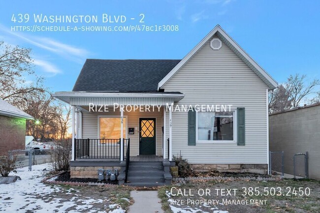 Building Photo - 439 Washington Blvd Unit 2