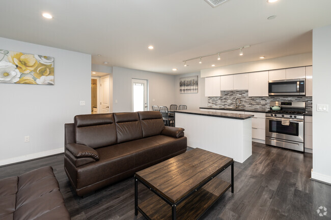 Interior Photo - Entire 4 bdrm units & Private Rooms Available Rental