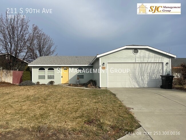 3 bedroom home for rent in Yakima - 3 bedroom home for rent in Yakima