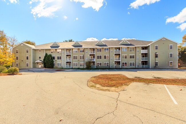 Old Wellington Road Apartments LP