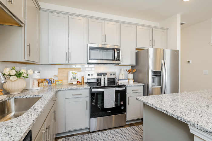 Surfside Retreat Model Home - Surfside Retreat Model Home