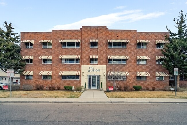 Building Photo - The Albion