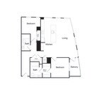 McKenzie - M - 2 Beds - 2 Baths - 1189 Sq. ft.