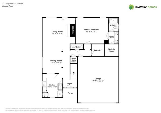 213 Haywood Ln