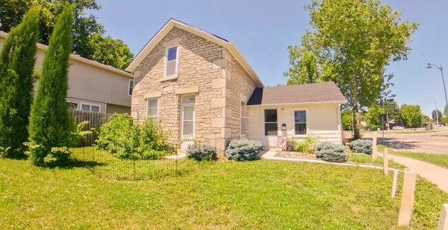 Photo - Stainless Steal Appliances + Pet Friendly + Fenced in Yard + Washer and Dryer Included! Available...