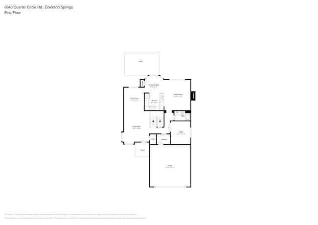 Photo - 6840 Quarter Circle Rd