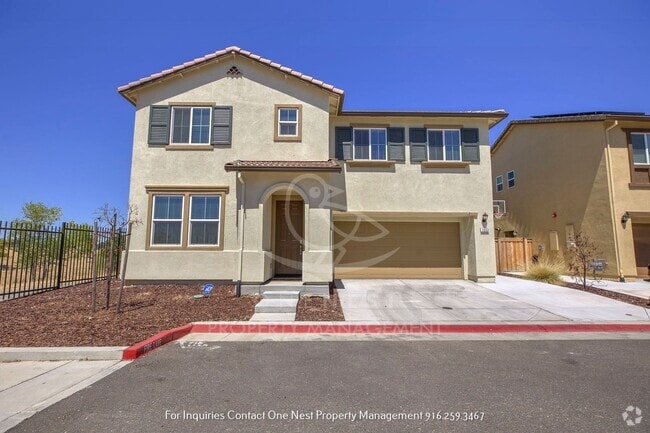 Building Photo - 4 BD 3 BA lINCOLN BEAUTY IN A GATED COMMUNITY Rental