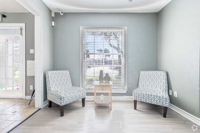 The Prescott - Leasing Office - The Prescott