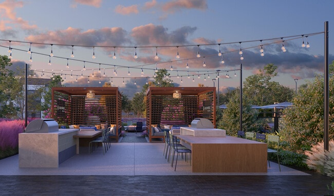 Oxenfree West Oak Grill & Chill.