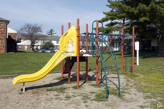 Playground - Strawbridge Green