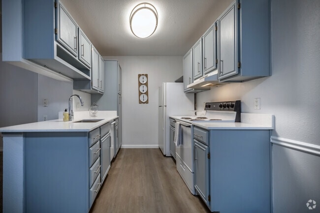 King's Reserve Willowbrook - King's Reserve Willowbrook Apartamentos