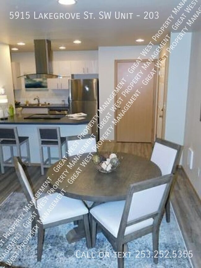 Photo - 5915 Lake Grove St SW Unit 203