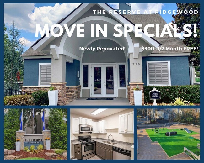 The Reserve At Ridgewood Apartments For Rent In Sandy Springs Ga