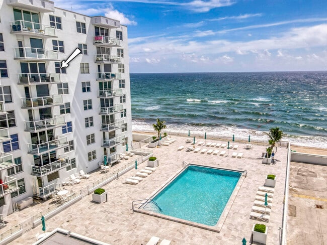 Building Photo - 3450 S Ocean Blvd Unit 610