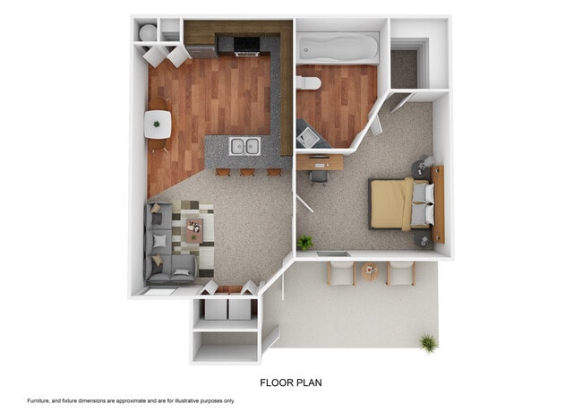 Photo - Silver Springs Apartments