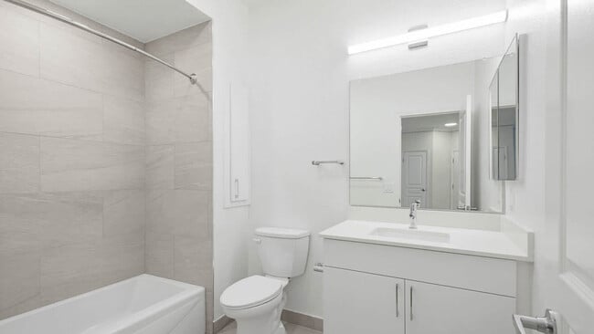 Bathroom - City Gate at Cupertino