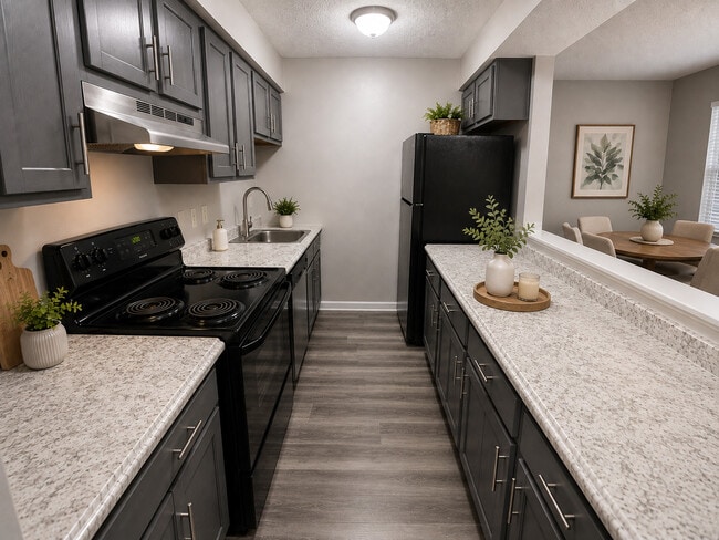Photo - Stone Creek Apartments