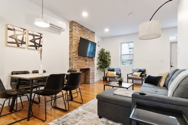 Livingroom & Dining Area - 1240 Butterfield Way