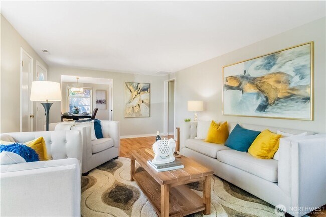 Photo - 5Bd/2Ba Seattle House