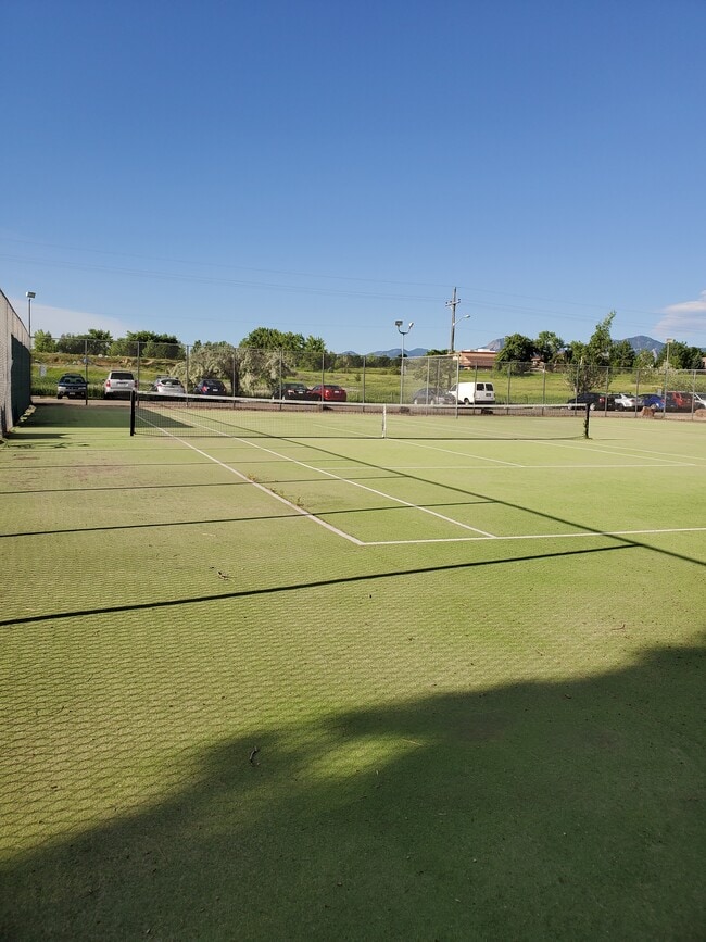 Tennis - 5126 Williams Fork Trl Unit 208