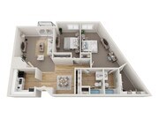 B10GR Floor Plan