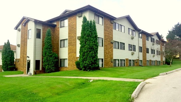 Newton Apartments - Newton Apartments