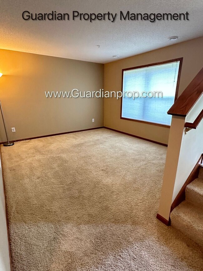 Photo - Pet Free Champlin Town Home, 3.5 Baths, 2 Car Garage, Dishwasher, Balcony, Available end of April