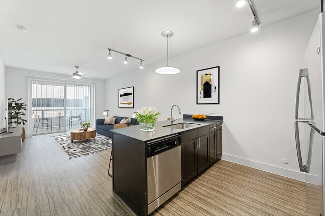 The Standard at Domain
