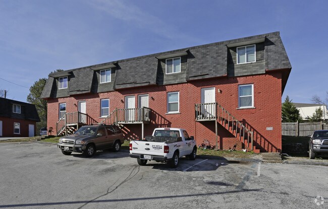 Vista exterior - 4405 Delashmitt Rd