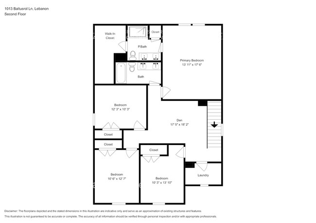 Photo - 1013 Baltusrol Ln