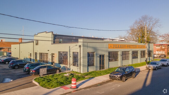 Photo - Peanut Factory Flats