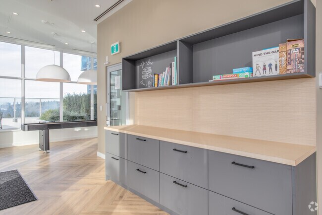 Salle polyvalente - Precidia Rental