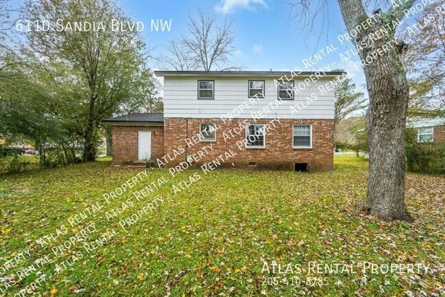 Photo - 6110 Sandia Blvd NW