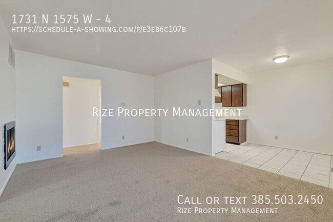 Photo - 1731 N 1575 W Unit 4
