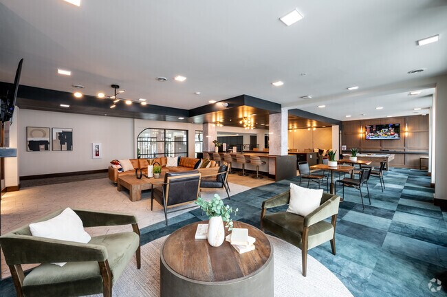 Clubhouse - Madison at Greenwood