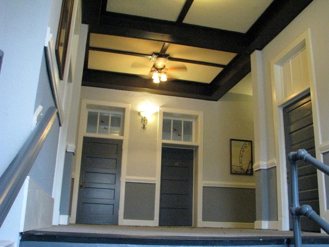 School at Spring Garden Student Apartments