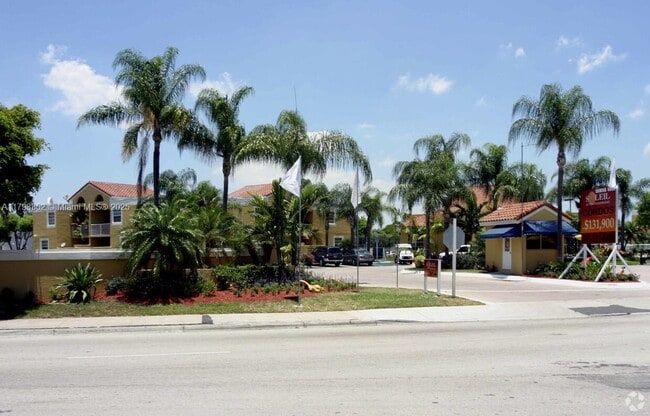 Building Photo - 9715 Fontainebleau Blvd Unit E110 Rental