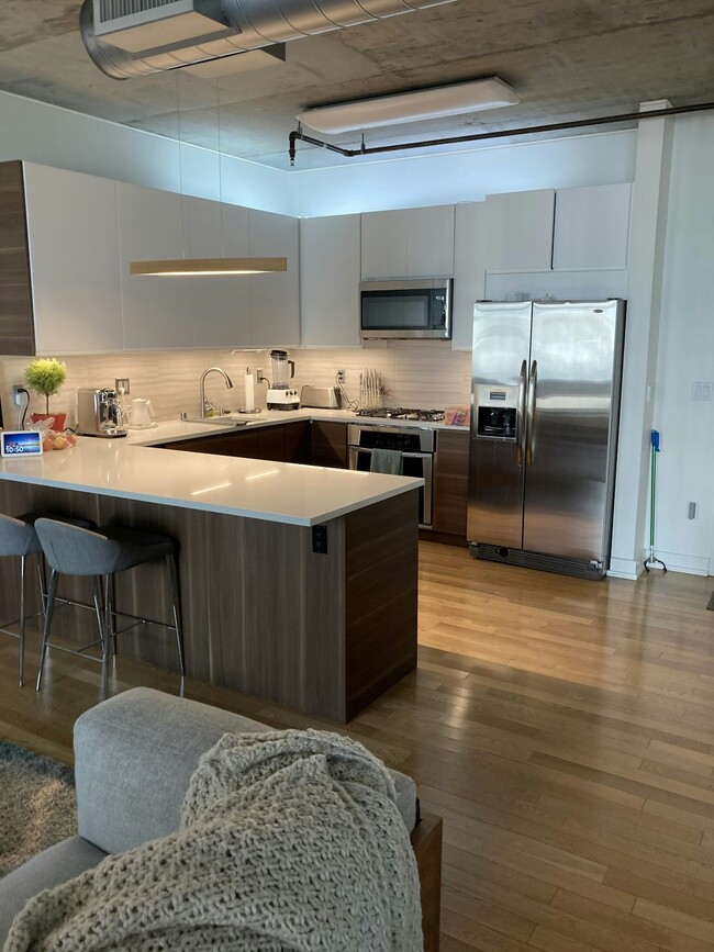 Photo - 645 W 9th St Condo Unit 532