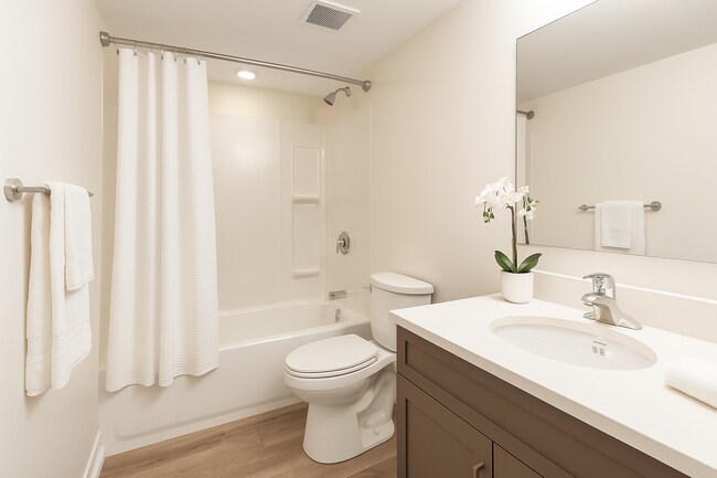 Renovated - Quail Ridge