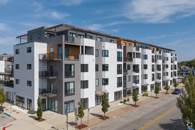 River Rock Apartments