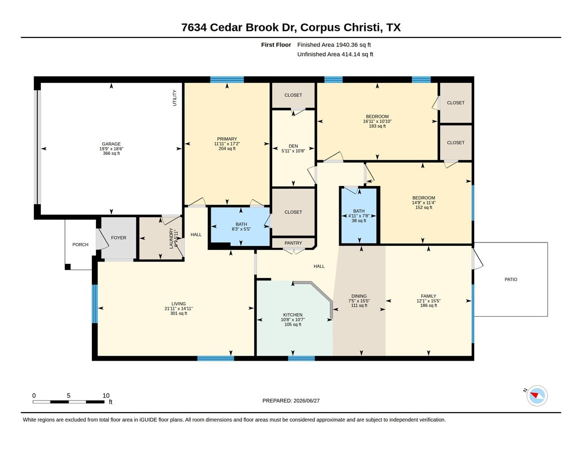 Photo - 7634 Cedar Brook Dr