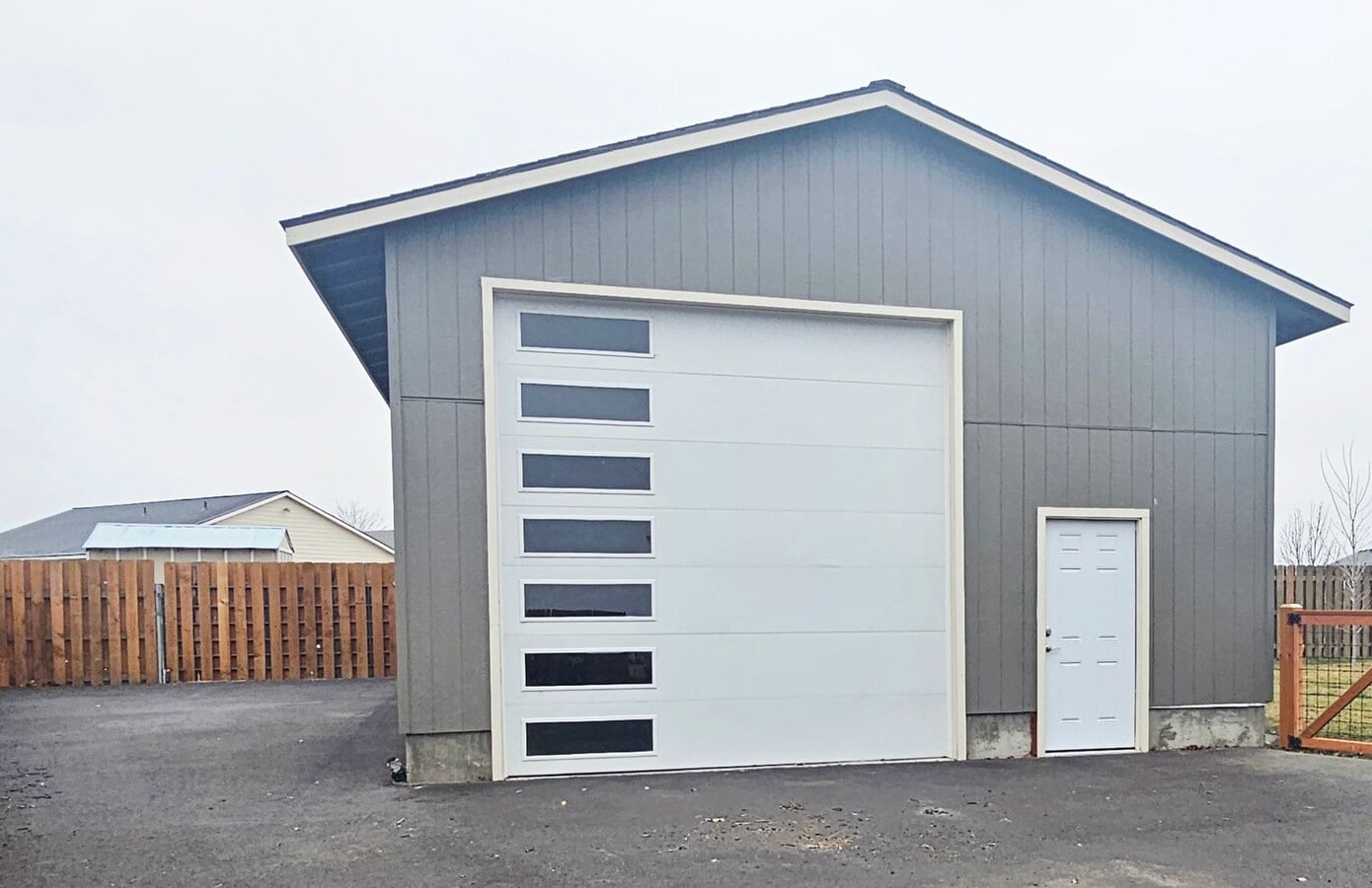 Photo - Neighborhood home with Shop