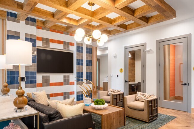 Alta Lofts on the Levee